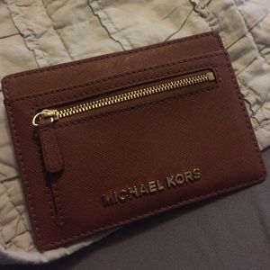 Michael kors card holder