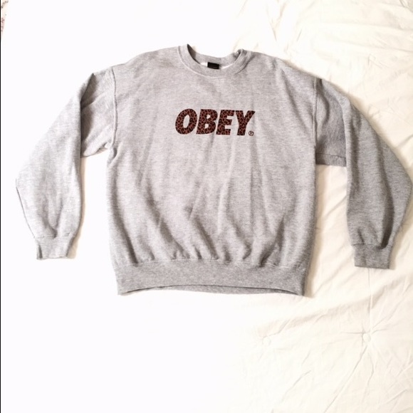 OBEY sweatshirt