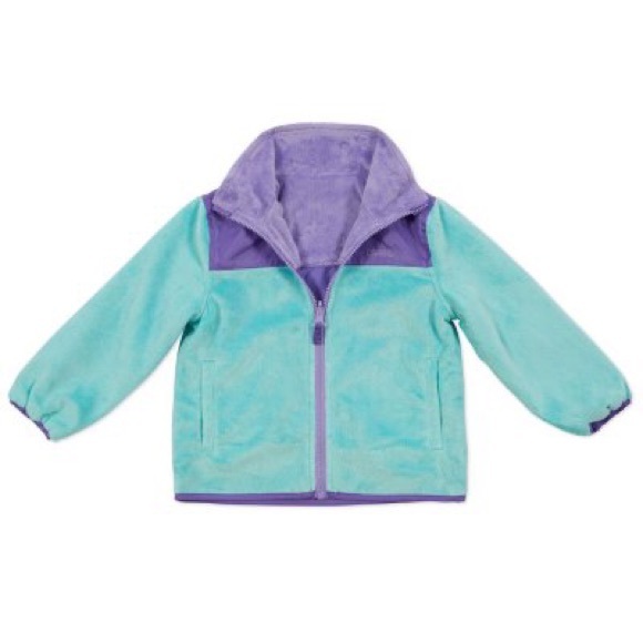 OshKosh Reversible Fleece Girl's Jacket