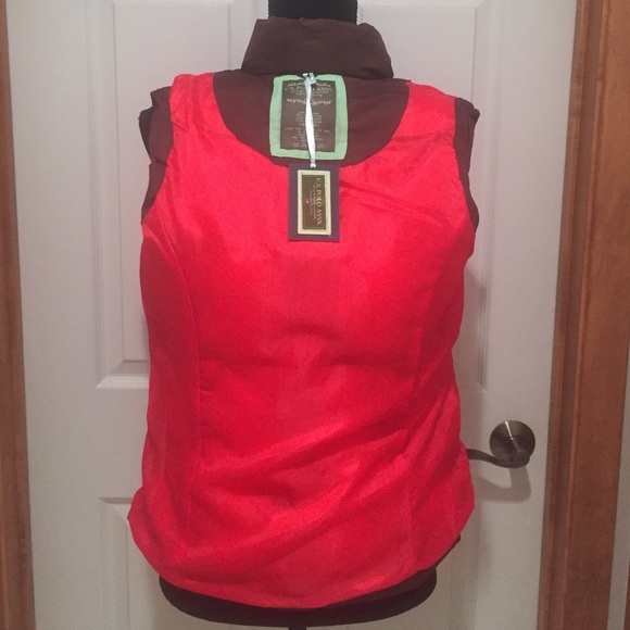 NWT U.S. Polo Assn. Puffer Vest - Picture 4 of 4