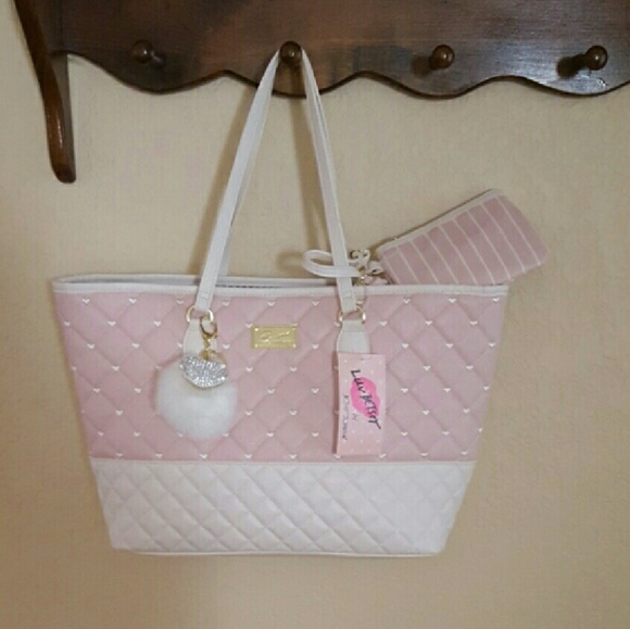 Betsey Johnson Handbags - Betsey Johnson Purse