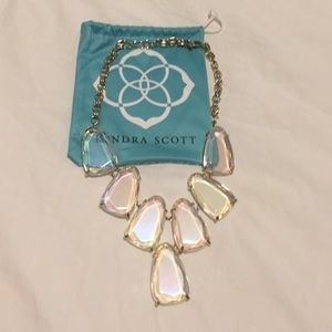 Kendra Scott Harlow Statement Necklace