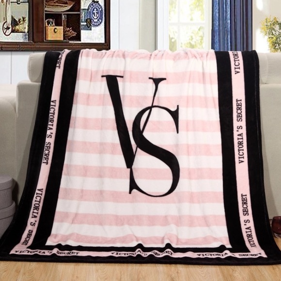 Victoria's Secret Throw Blanket