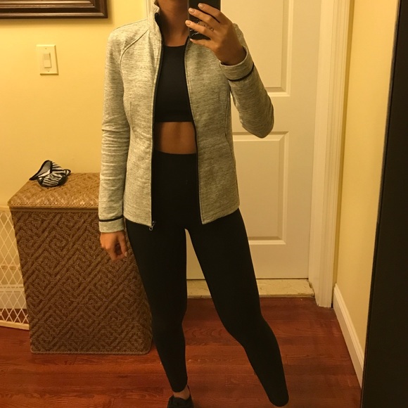 LULULEMON SPACER HOODIE