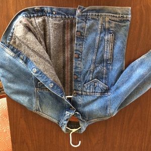 Men's Levi Jean Jacket