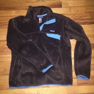 Patagonia Women's Re-Tool Snap-T® Fleece Pullover