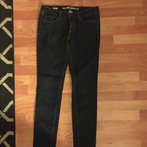 Mossimo skinny jeans