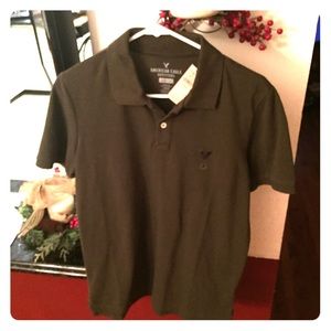 American Eagle Flex Polo