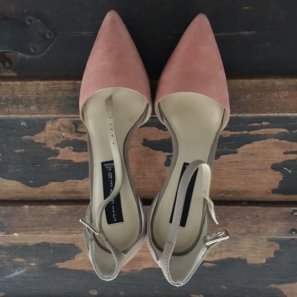 Steven heels