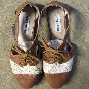 Steve Madden flats