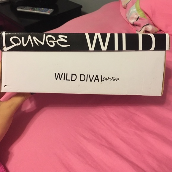 Blush pink, ankle strap chunky heel - Picture 1 of 4