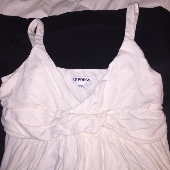 White top from Express - Picture 2 of 4