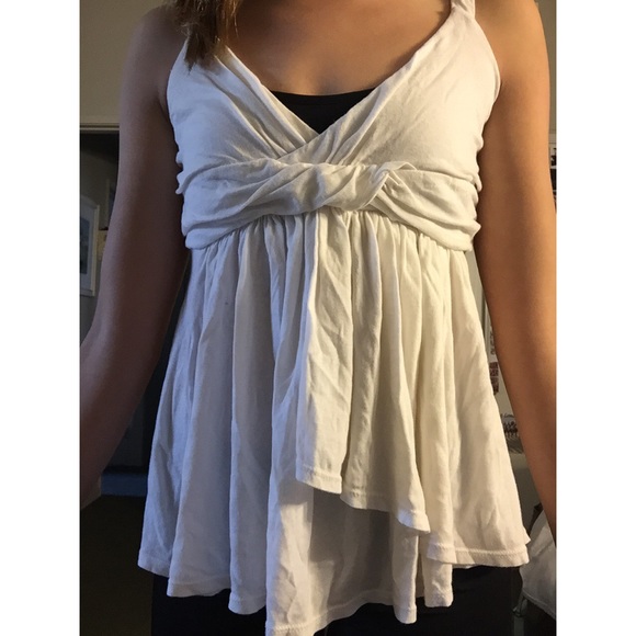 White top from Express - Picture 4 of 4