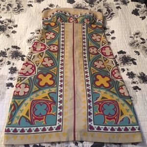 Nicole Miller Silk Dress