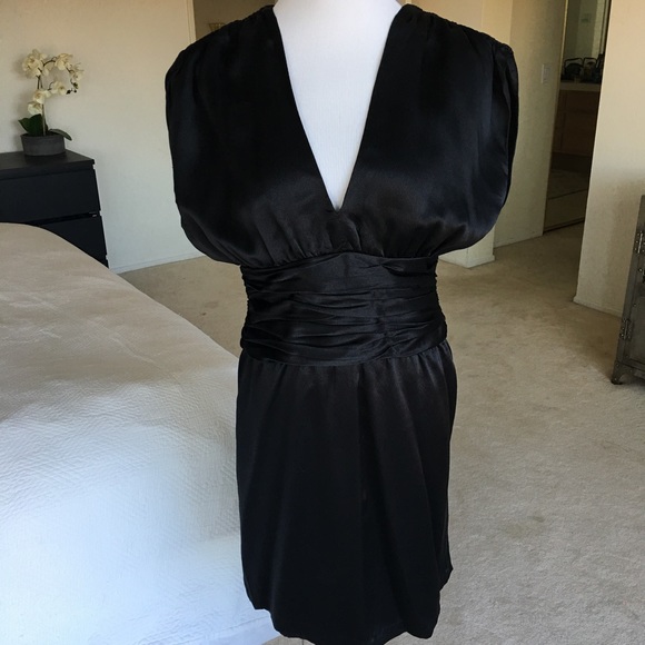 Jill Stuart Black Dress - Picture 1 of 4