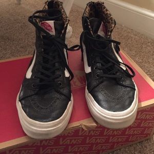 Van high tops!