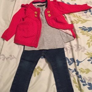 ADORABLE Nautica Set