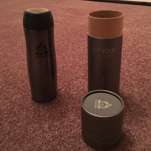 Teavana Contour Tumbler