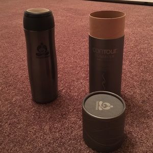 Teavana Contour Tumbler