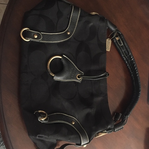 Coach purse - Picture 1 of 4