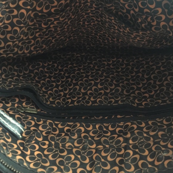 Coach purse - Picture 3 of 4