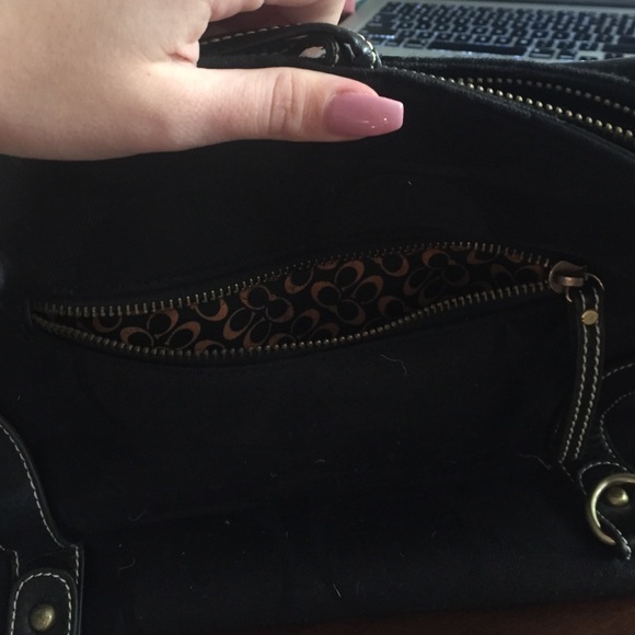 Coach purse - Picture 4 of 4