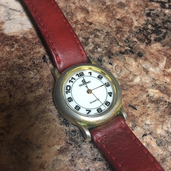 Giordano Timepiece