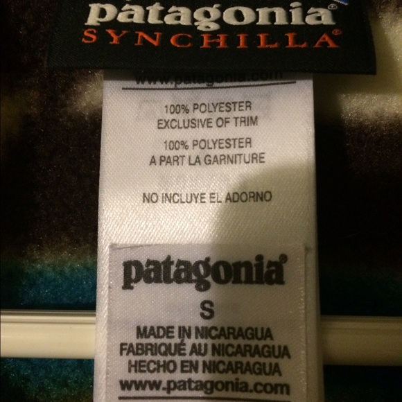 🚫SOLD🚫Patagonia Synchilla - Picture 3 of 3