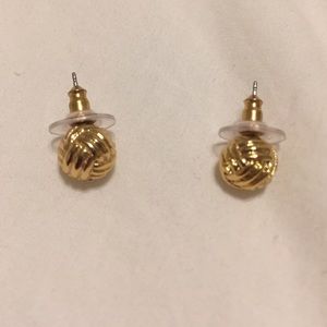 Kate Spade stud earrings