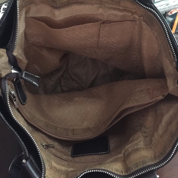 Coach purse - Picture 2 of 4