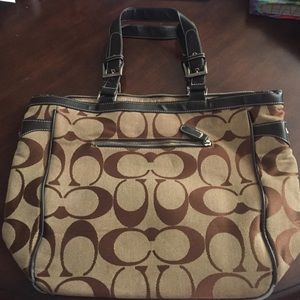 Coach purse
