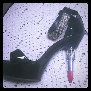 Pleaser heels