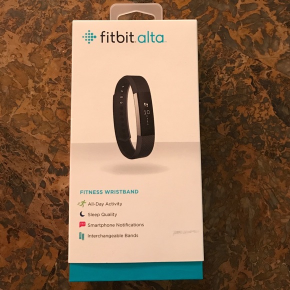 Fitbit Alta