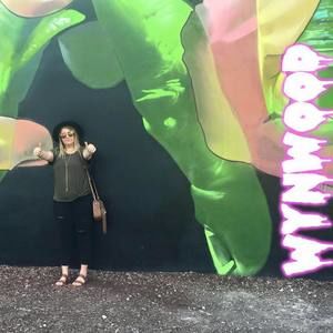 Meet your Posher, Haley