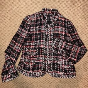 ⚡️SALE⚡️Tweed blazer