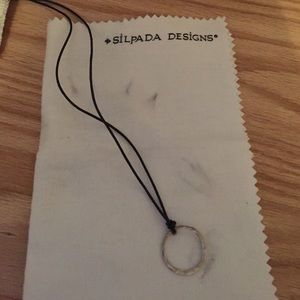 Silpada necklace