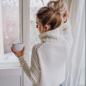 🎄CHRISTMAS SALE!🎄✨Jennifer Lopez Chunky Sweater✨