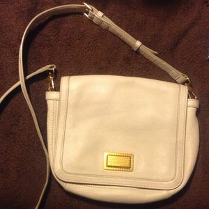 Marc by Marc Jacobs Leather Crossbody Bag