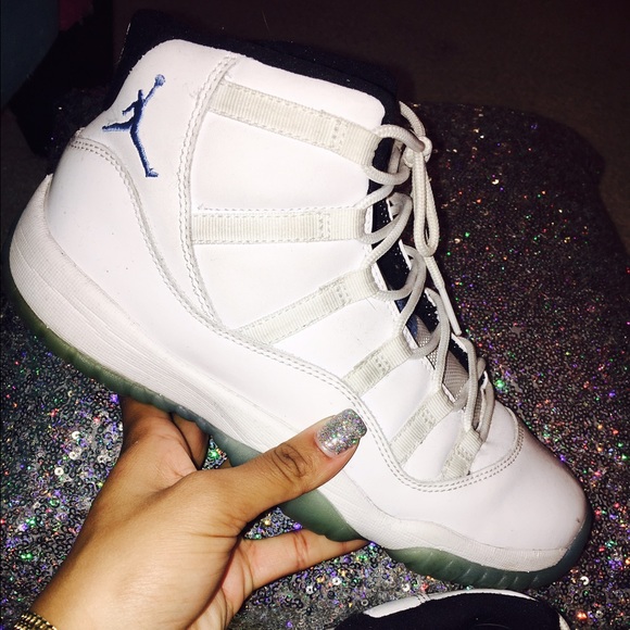 JORDAN RETRO 11 "LEGEND" 6.5