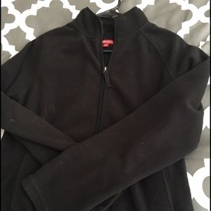 Black Fleece jacket