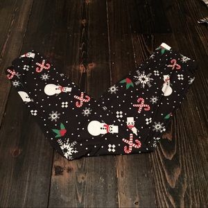BNWT Christmas Leggings-Lularoe Inspired!