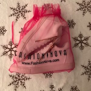 Fashion Nova Sneakers