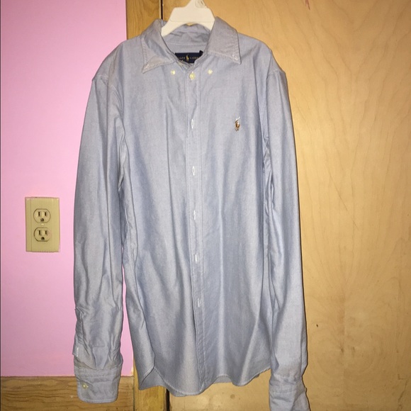 Polo Oxford Shirt