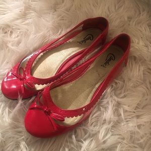 Red Flats