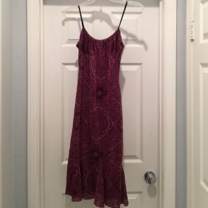 Gorgeous Sparkly Guess Collection Midi Dress