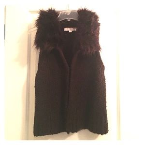 Ann Taylor Loft Vest