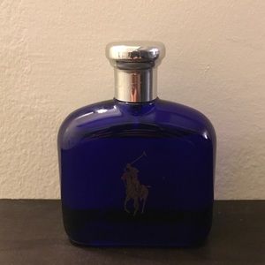 Polo Ralph Lauren Blue Men's Fragrance 4.2 OZ