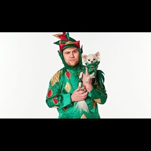 Meet your Posher, Max