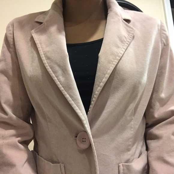 GAP Pink Blazer