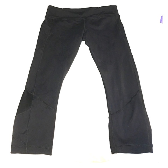 Lululemon Pace Rival Crop